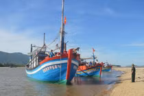 13 ngư dân bị TQ bắt giữ đã về nước an toàn