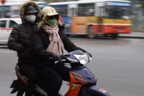 Thời tiết ngày 21/12: Không khí lạnh tăng cường xuống phía Bắc