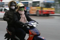 Thời tiết ngày 21/12: Không khí lạnh tăng cường xuống phía Bắc