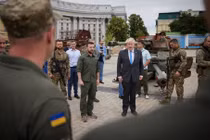 Ukraine mất nhiều lính hơn toàn bộ lục quân Anh