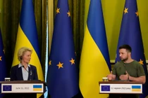 EU bỏ phiếu gấp về việc Ukraine xin gia nhập NATO