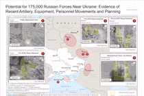 Nga đã dàn quân ra chuẩn bị cho chiến dịch tại Ukraine ra sao?