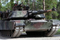 Quân đội Mỹ lần đầu ra mắt xe tăng mới sau 4 thập kỷ