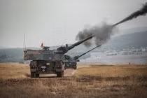 Ukraine thừa nhận pháo tự hành Đức viện trợ có vấn đề