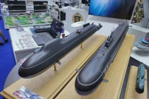 Nga công bố thiết kế tàu ngầm hạt nhân thế hệ mới cực “khủng”