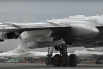 Báo Ukraine thông tin về việc đánh chặn tên lửa