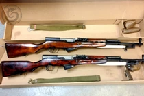 Súng trường CKC - “kẻ bạc mệnh” của thế hệ hỏa khí thời Liên Xô