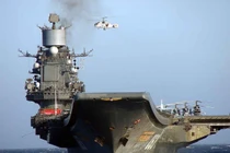 Nga khoe “siêu chiến hạm” thay thế tàu sân bay Kuznetsov