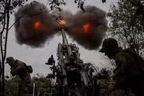 Mỹ đang rút cạn kho vũ khí để viện trợ tới Ukraine?