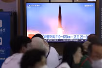 Triều Tiên khai tiếp tục phóng thử tên lửa giữa lúc "nhạy cảm"