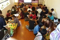 Không học đại học, 9x mở quán cà phê kiếm 100 triệu/tháng