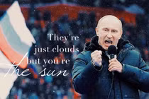 Ấn tượng ảnh đời thường của Tổng thống Putin trên Instagram