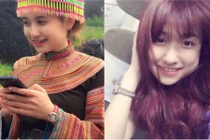 Hot girl Đắk Lắk bị nhầm là con gái H'Mông gây sốt