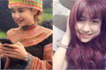 Hot girl Đắk Lắk bị nhầm là con gái H'Mông gây sốt