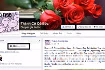 “Thánh cô cô bóc” bị bắt quẩy tưng bừng mạng Việt thế nào?