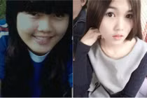 9X "vịt hóa thiên nga" từng không dám mặc váy vì béo