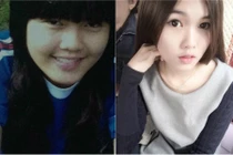 9X "vịt hóa thiên nga" từng không dám mặc váy vì béo