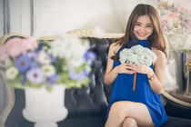 Nụ cười gây "nghiện" của Angela Baby phiên bản Việt 