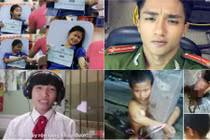 Bão mạng: Hot girl hiến máu; cảnh sát đặc nhiệm đẹp trai