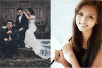 Ngắm vợ sắp cưới xinh như mộng của Văn Quyết