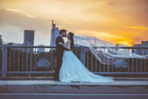 Ảnh cưới Tâm Tít bị lộ, dân mạng xôn xao