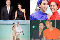 9 ông chồng đại gia siêu giàu của mỹ nhân Việt