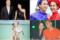 9 ông chồng đại gia siêu giàu của mỹ nhân Việt