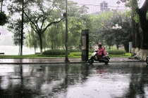 Dự báo thời tiết: Hà Nội mưa hết tuần này?