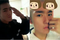 Dân mạng xót thương hot boy cảnh sát chết vì ung thư