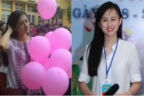 Chân dung nữ sinh ĐH Thương mại từ chối lời tỏ tình