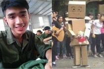 Tâm sự của chàng trai tỏ tình hot girl ĐH Thương mại