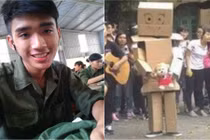 Tâm sự của chàng trai tỏ tình hot girl ĐH Thương mại