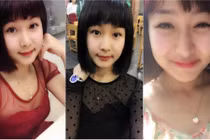 Lộ diện “mẹ sề” 29 tuổi trẻ như học sinh cấp 3