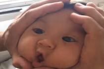 Những thiên thần nhí “mặt cơm nắm” không - thể - không- yêu