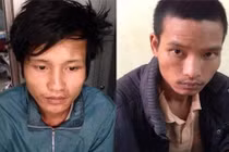 Xông vào lán, hiếp dâm thiếu phụ cạnh bé sơ sinh