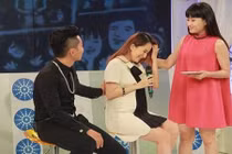 Khánh Thi òa khóc bên tình trẻ Phan Hiển