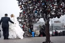 Mê mẩn ngắm những cây cầu tình ái nổi tiếng thế giới