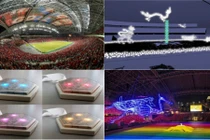 Singapore tung nhiều “hàng độc” trong lễ khai mạc SEA Games 28