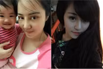 Bà mẹ 9X phẫu thuật vịt hóa thiên nga vì yêu chồng