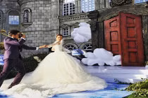 Cặp đôi chụp ảnh “Follow Me” chính thức thành vợ chồng