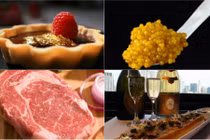 10 món ăn siêu đắt đến mức gây đau tim