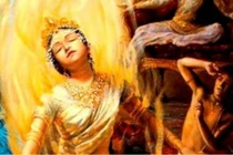 Bí ẩn hoàng hậu nhảy vào lửa chết theo “vua Lợn” 