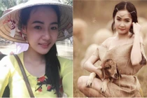 9X Đồng Nai xinh đẹp nuôi heo kiếm tiền khủng 50-70 triệu/tháng