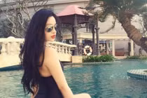 Hot girl một thời Huyền Baby ngày càng gợi cảm, cuốn hút