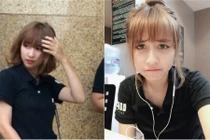 Hot girl phát tờ rơi tóc ngắn cực duyên gây sốt mạng