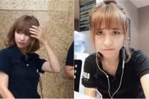 Hot girl phát tờ rơi tóc ngắn cực duyên gây sốt mạng