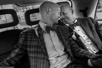 Những bức ảnh cưới cảm động sẽ khiến bạn rơi nước mắt