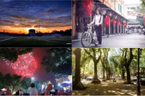 Những địa điểm chụp ảnh lý tưởng ngày 2/9 ở Hà Nội