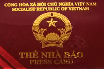 Thu hồi thẻ nhà báo của bà Lê Phương Dung