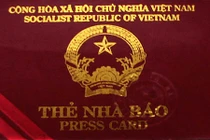 Thu hồi thẻ nhà báo của bà Lê Phương Dung